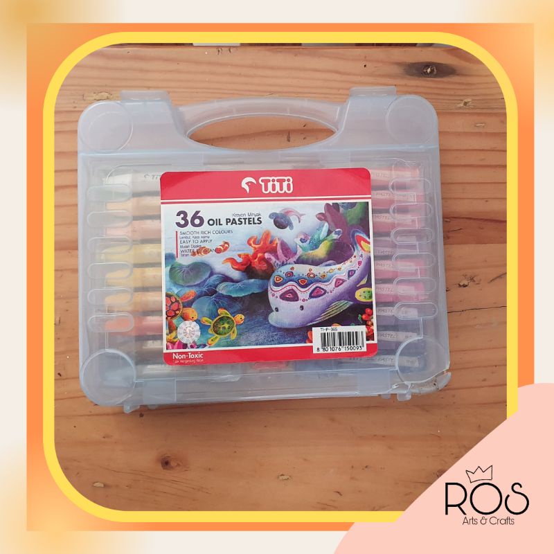 

Crayon warna Titi isi 36