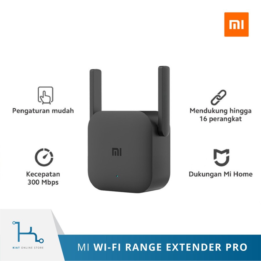 Xiaomi Mi Wifi Ranger Extender Pro Repeater Amplifier wi-fi