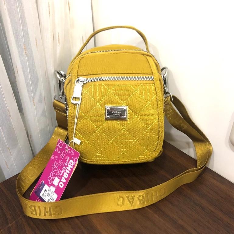 Tas Chibao bahan kanvas8202 [LWG.20Au22ᴰ]