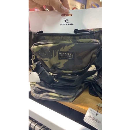 Waist bag Ripcurl camo