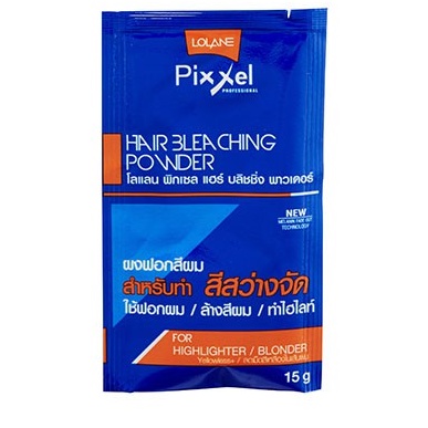 LOLANE Hair Bleaching powder 15Gr