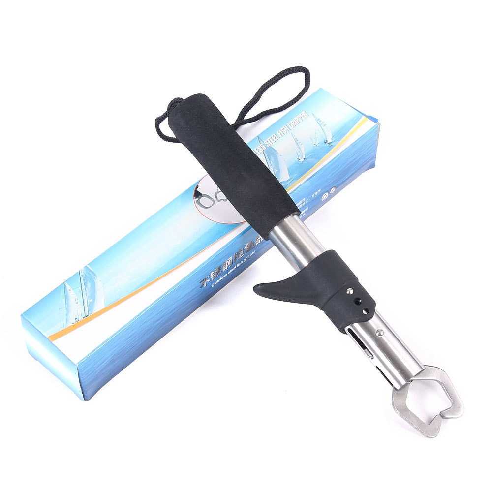 MINFISHING Penangkap Ikan Fish Lip Grabber Fishing 23.5cm - GY05