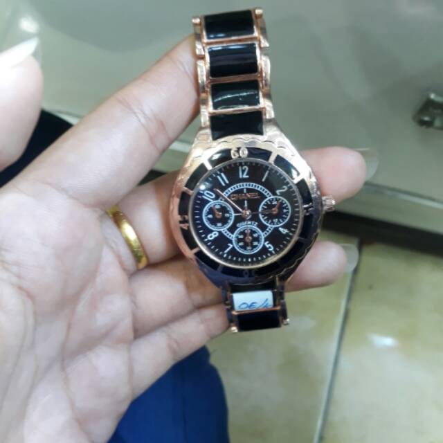 Jam tangan chanel kw super