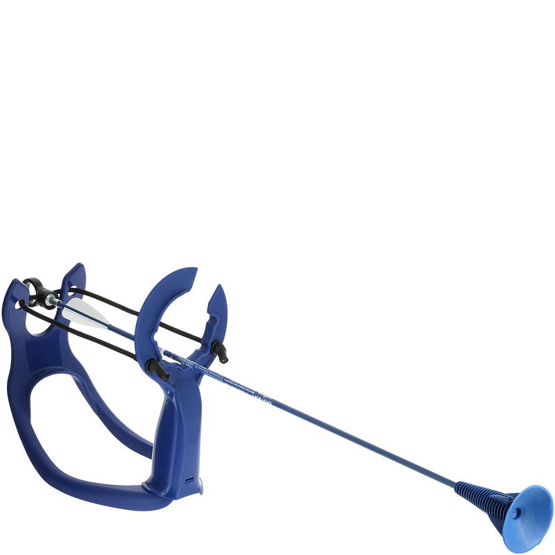 GEOLOGIC EASYTECH ARCHERY SET - BLUE ANAK PANAH DAN PANAHAN