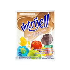 

[SALE] NUTRIJELL Agar-Agar Coklat Sachet 30gr