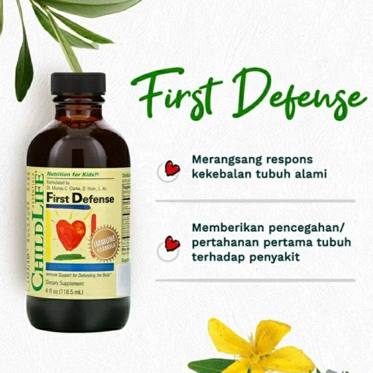 Multivitamin bayi 10 paket