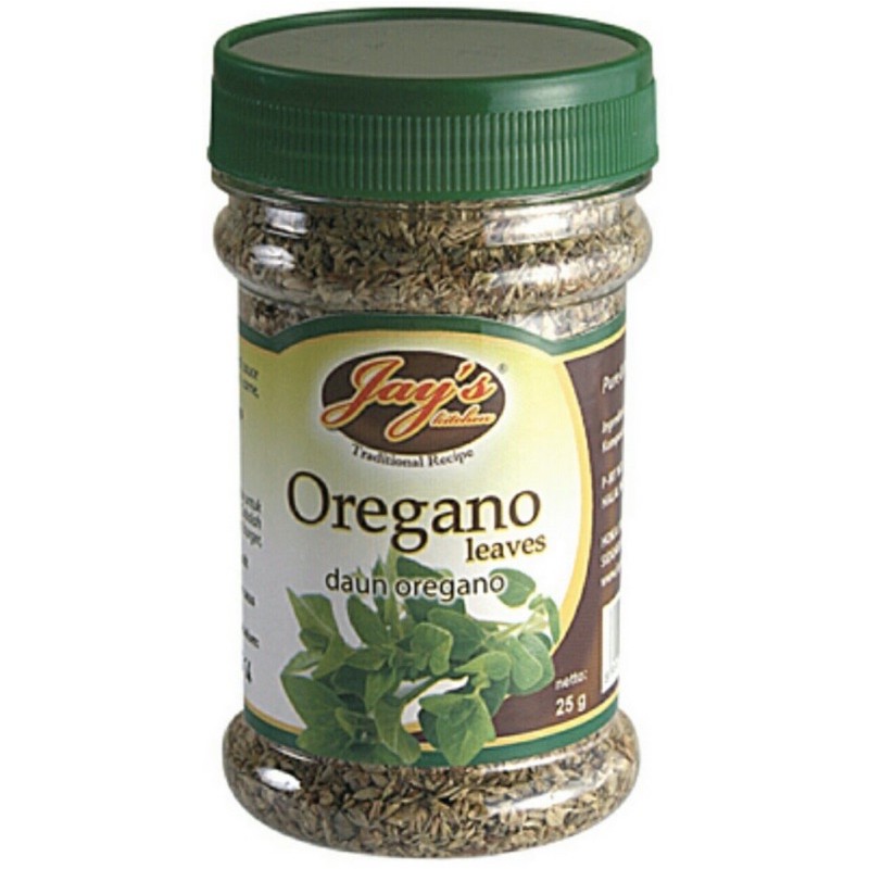 

Jay's oregano leaves 25 gr