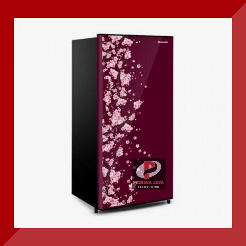 Kulkas Sharp 1 Pintu SJ-N192D