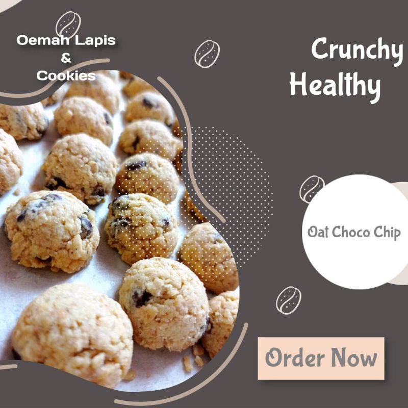 

Oat Cookies