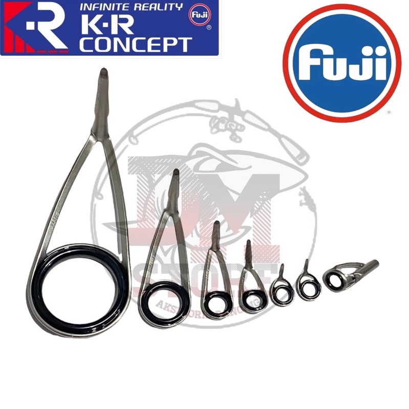 Ring guide fuji CCKLOG - H dan CCKTOG - ring guide fuji k series