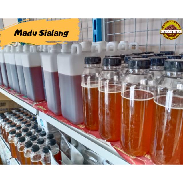 

MADU SIALANG 500g