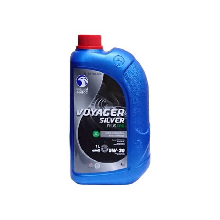Adnoc Voyager Silver Plus Eco 5W-30  1 liter