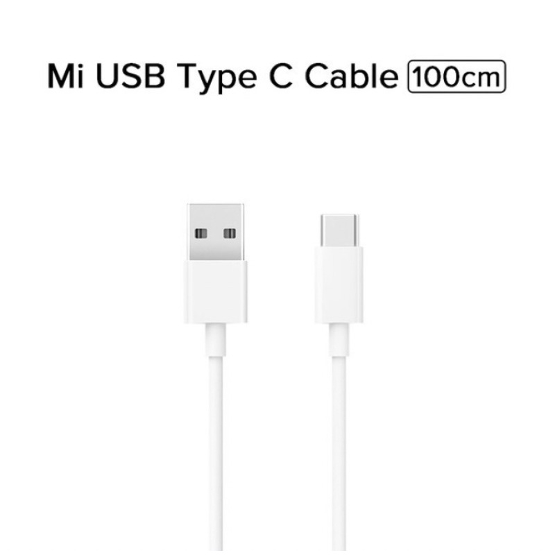 Kabel Data Xiaomi Poco X3 NFC / Poco X3 Pro / Poco F3 / Poco F2 Pro / Redmi Note 9 Pro / Note 10 Pro / Note 10S / Note 11 / Poco M2 Pro / Poco X2 / Mi 10T Pro / Mi 11 Lite / Mi Note 10 Pro Usb Type-C Mi Turbo Charge 33 Watt Original