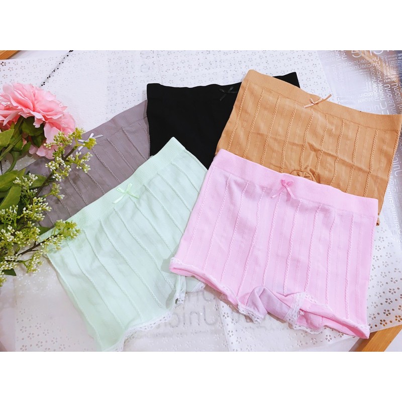 AZ Short Firm Celana Dalam Wanita Lace Pants Import