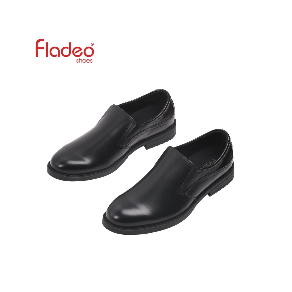 Fladeo D22/MSF198-1BG/ Sepatu Pantofel Pria [ Formal Shoes ]