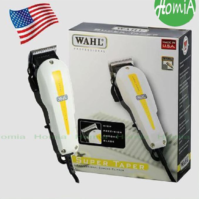 Hair Clipper WAHL USA / Mesin Cukur Rambut / Home Cut Profesional TERPERCAYA]]