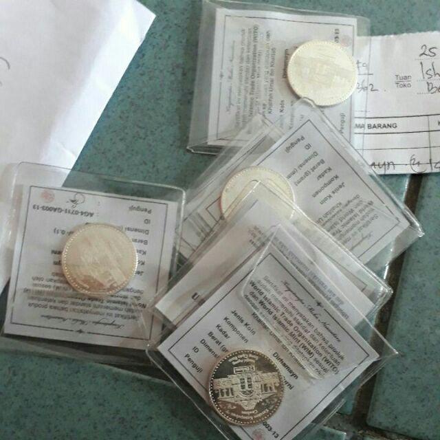 Dirham Resmi Wakala 2an / Dirhamayn ( Resmi Perwakilan Wakalaindukbintan )