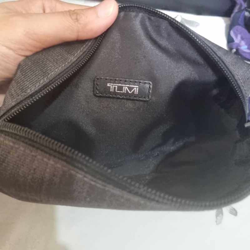 Pouch Tumi Original