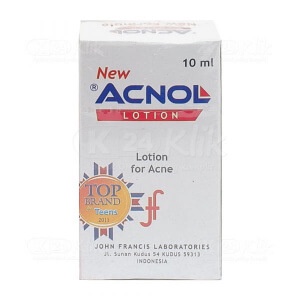 Acnol Lotion / Obat Jerawat