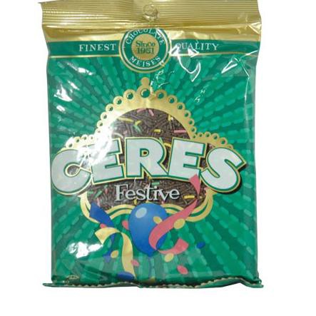 

(SANGAT TERJANGKAU) >!>! 249KEN Ceres Mesis Hagelslag Warna 225gr