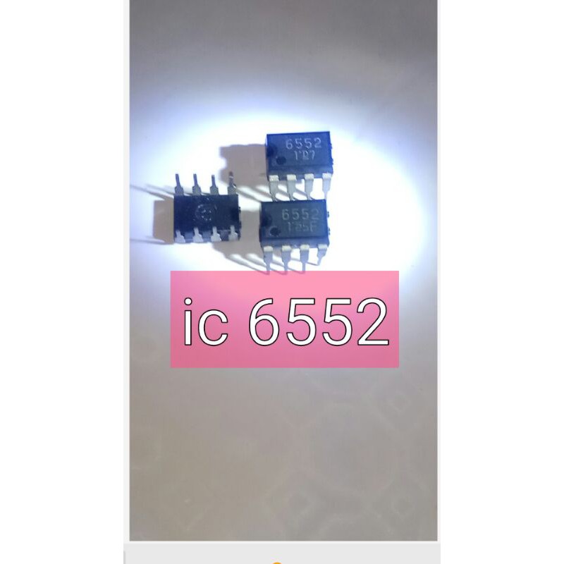 ic6552.ic 6552.komponen original