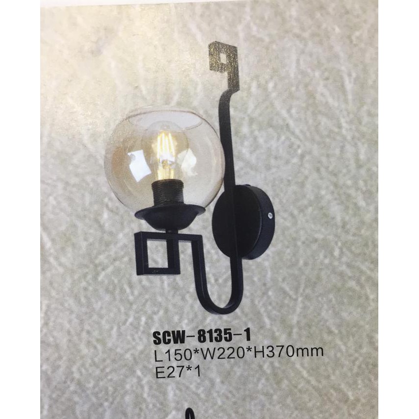 Lampu Dinding Hias / Lampu Kamar / Lampu Tembok