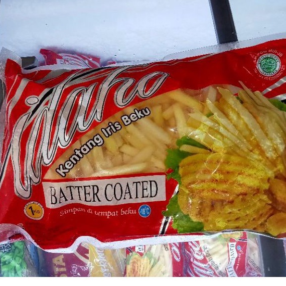 

idaho butter coated 1kg