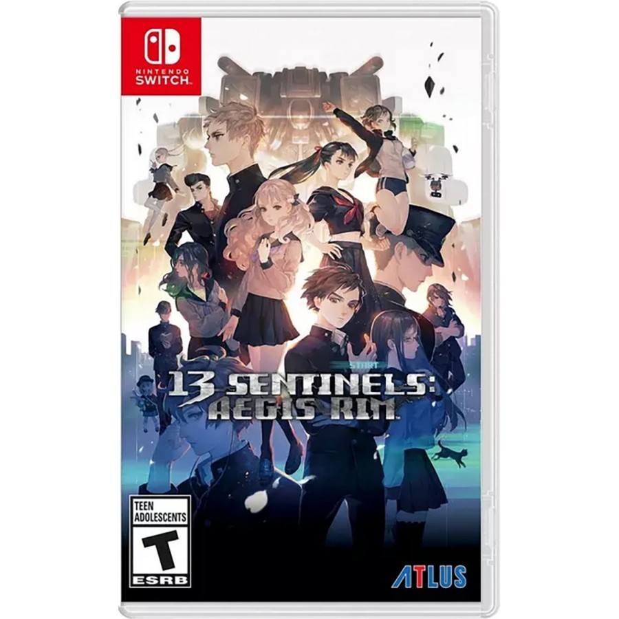 Nintendo Switch 13 Sentinels Aegis Rim