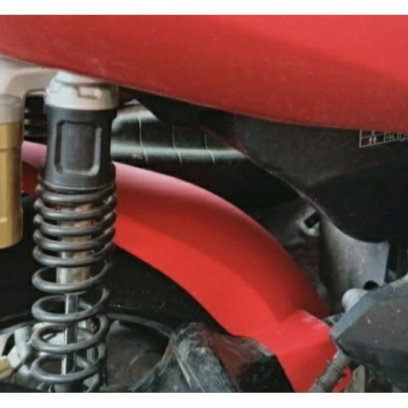 Hugger spakbor kolong new nmax 2020 2021