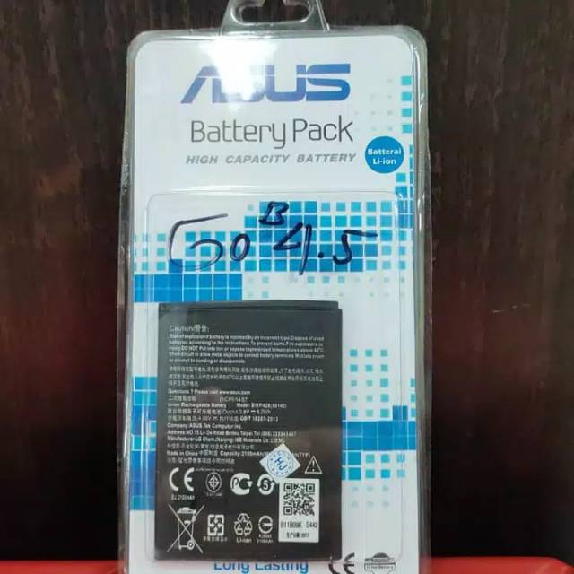 Baterai Batrey Asus Zenfone Go / Go 4,5 ZB452KG X014D B11P1428 Ori 99,9%