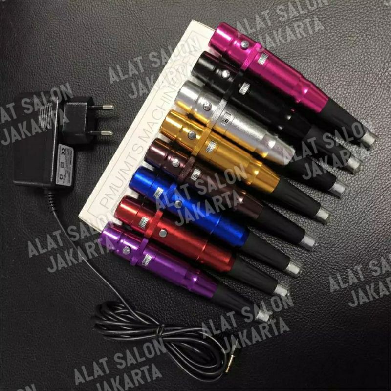 Alat Sulam Alis Alat tatto Kecepatan 35000 Sulam alis dan eyeliner Alat TATTO ALAT SULAM ALIS