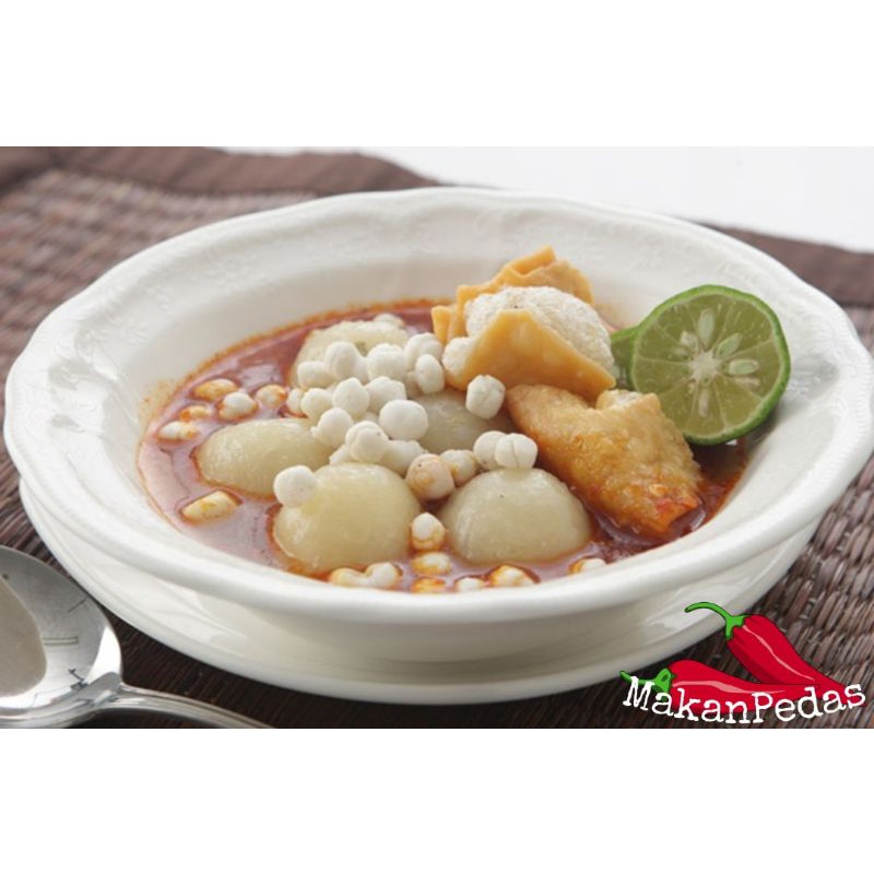 

BASO ACI ISI TELUR PUYUH/MAKAN INSTAN /MAKNAN SIAP SAJI/KEMASN VAKUM