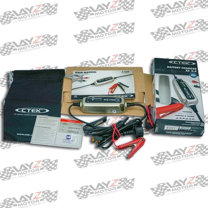 Ctek Battery Charger And Maintenance