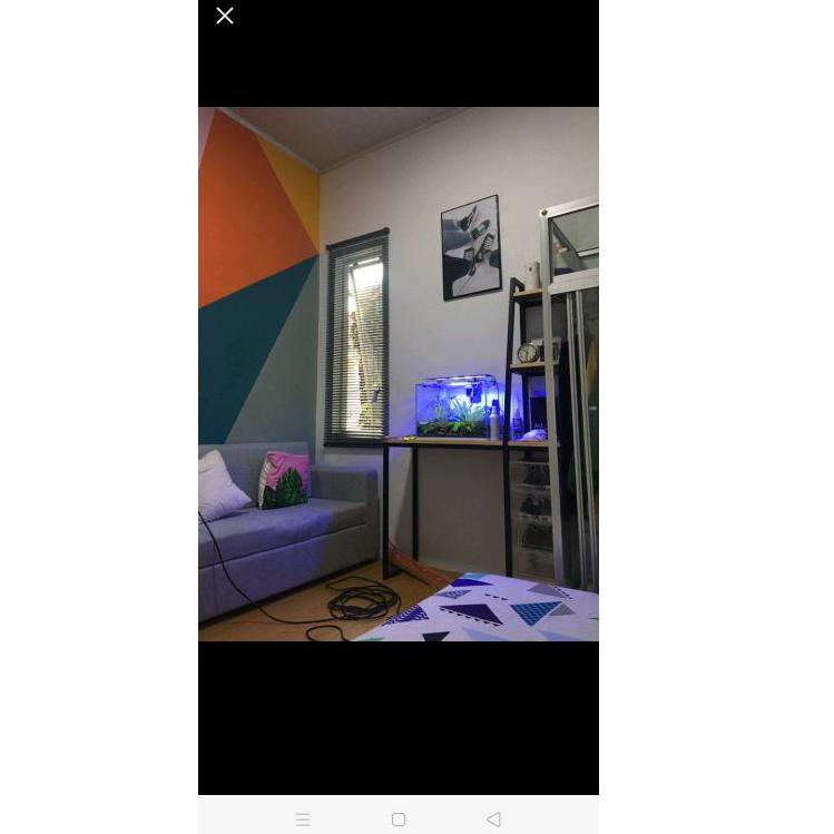 ❊ ()TIRAI GULUNG PVC JENDELA 60 X 180 CM KRIS VENETIAN BLIND GORDEN Lebar 60 X panjang 180 CM ▼