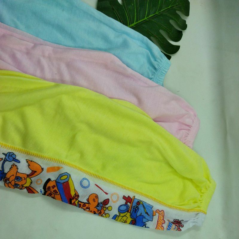 Celana Panjang Bayi Halus Lembut 2 - 4 Tahun, BonBon Murah Berkualitas Size S M L XL XXL