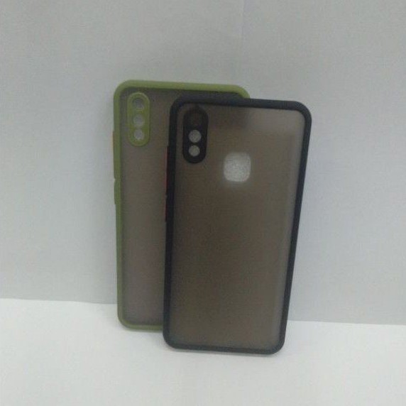 Case Fuze Dove /My Choice Vivo Y91/ Y93 finger / Y95 Pelindung Kamera