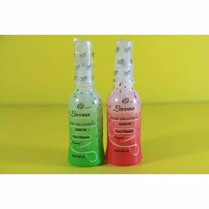 Vitamin Rambut Lavea Medan/Lavea Hair Treatment Serum