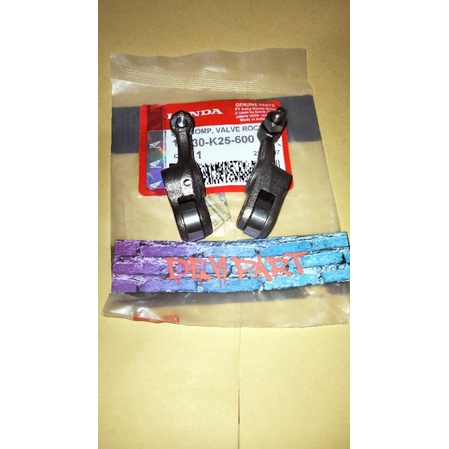 pelatuk klep KZL/K25 Honda beat fi Scoopy fi Vario 110 fi.original