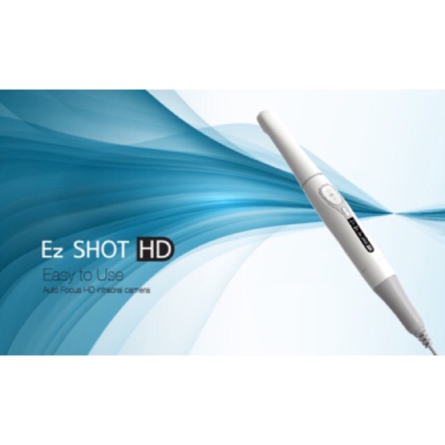 Halodent Dental Ez Shot HD Intraoral Camera Korea