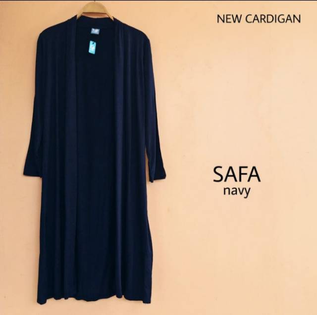 MAMIGAYA Nursing Wear Long Cardi  SAFA  Cardigan Outer Menyusui