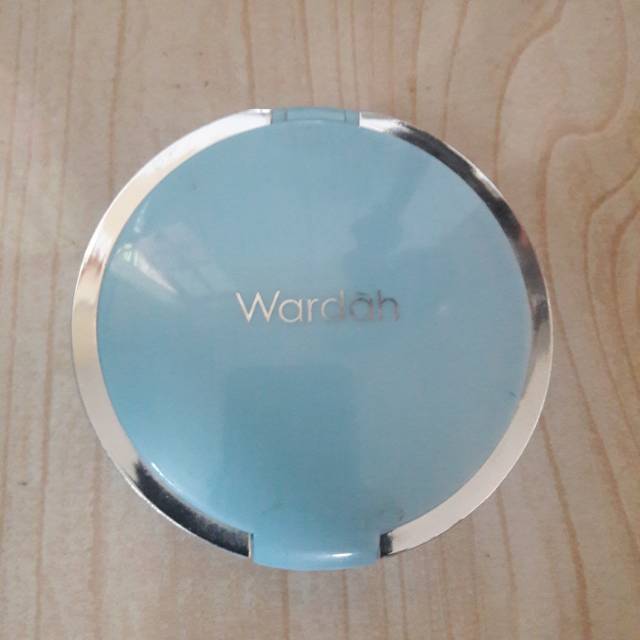 Wardah Bedak Padat