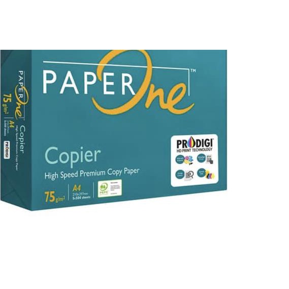 

☝ Paper One a4 75 Gram / paper one murah A4 ➥