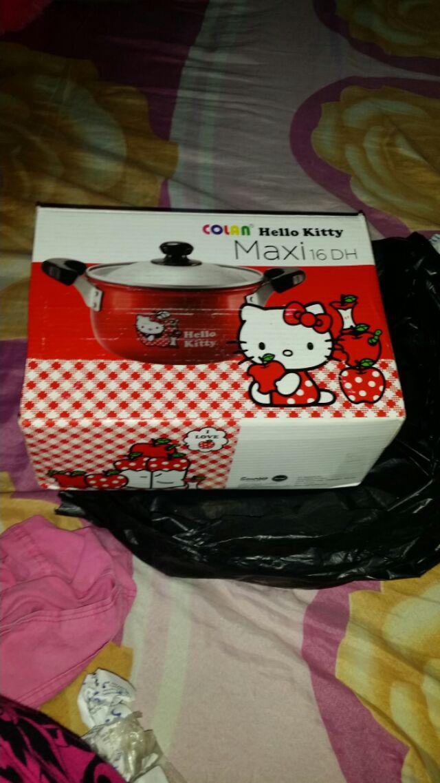 Teko Hello Kitty 2lt Maspion