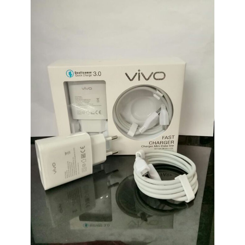 CHARGER ORIGINAL VIVO / CASAN ORI VIVO / CHAGER ORI VIVO