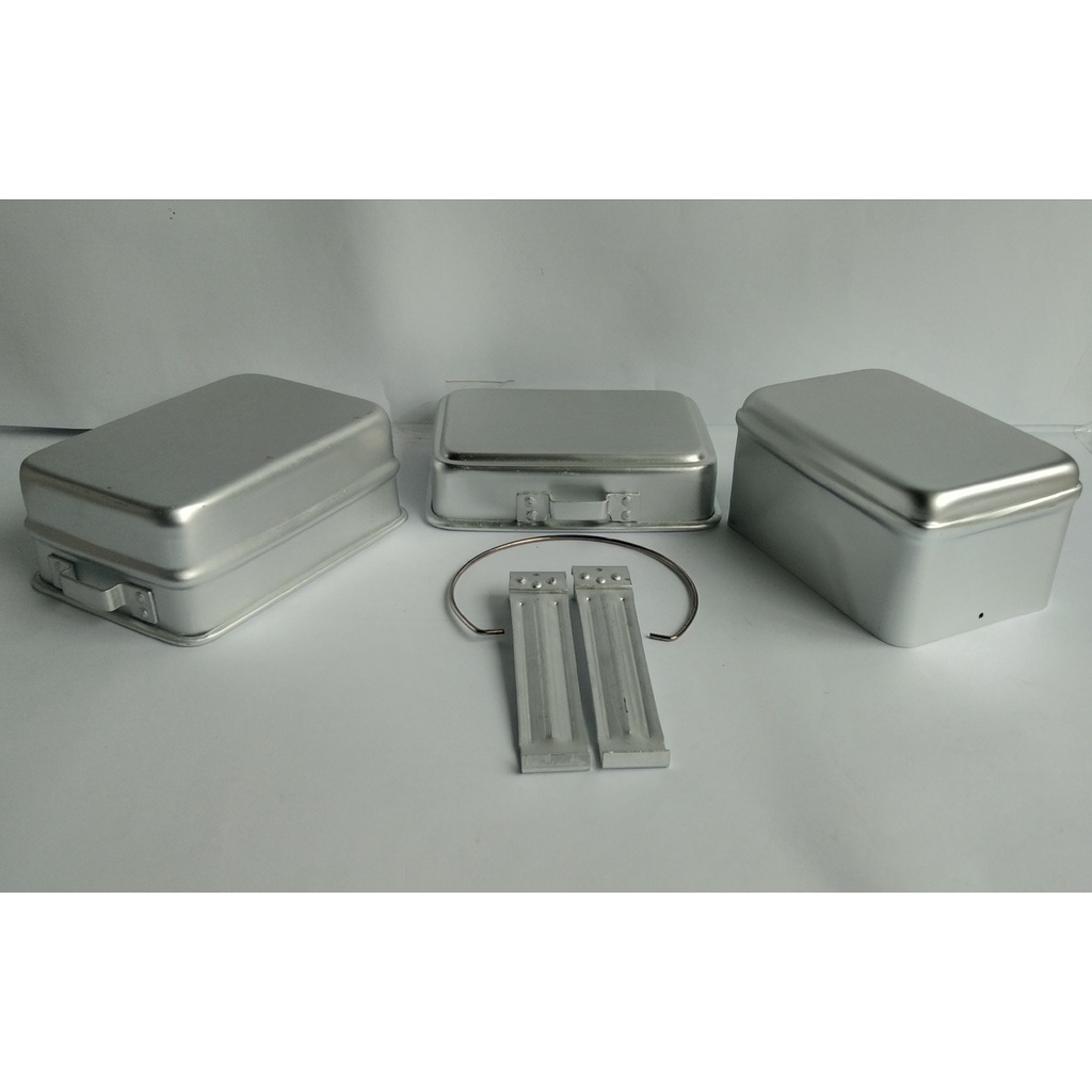 Nesting TNI / Nesting Camping / Nesting Gunung cookingset outdoor alat