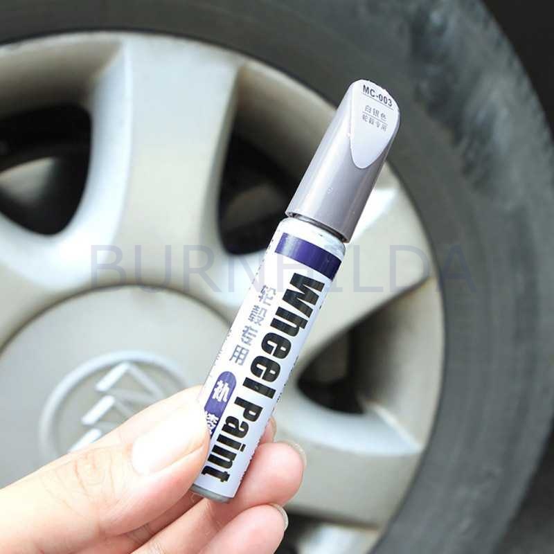 Car Wheel Paint Velg Scratch Repair Auto Care Polish accesoris motor mobil burnhilda