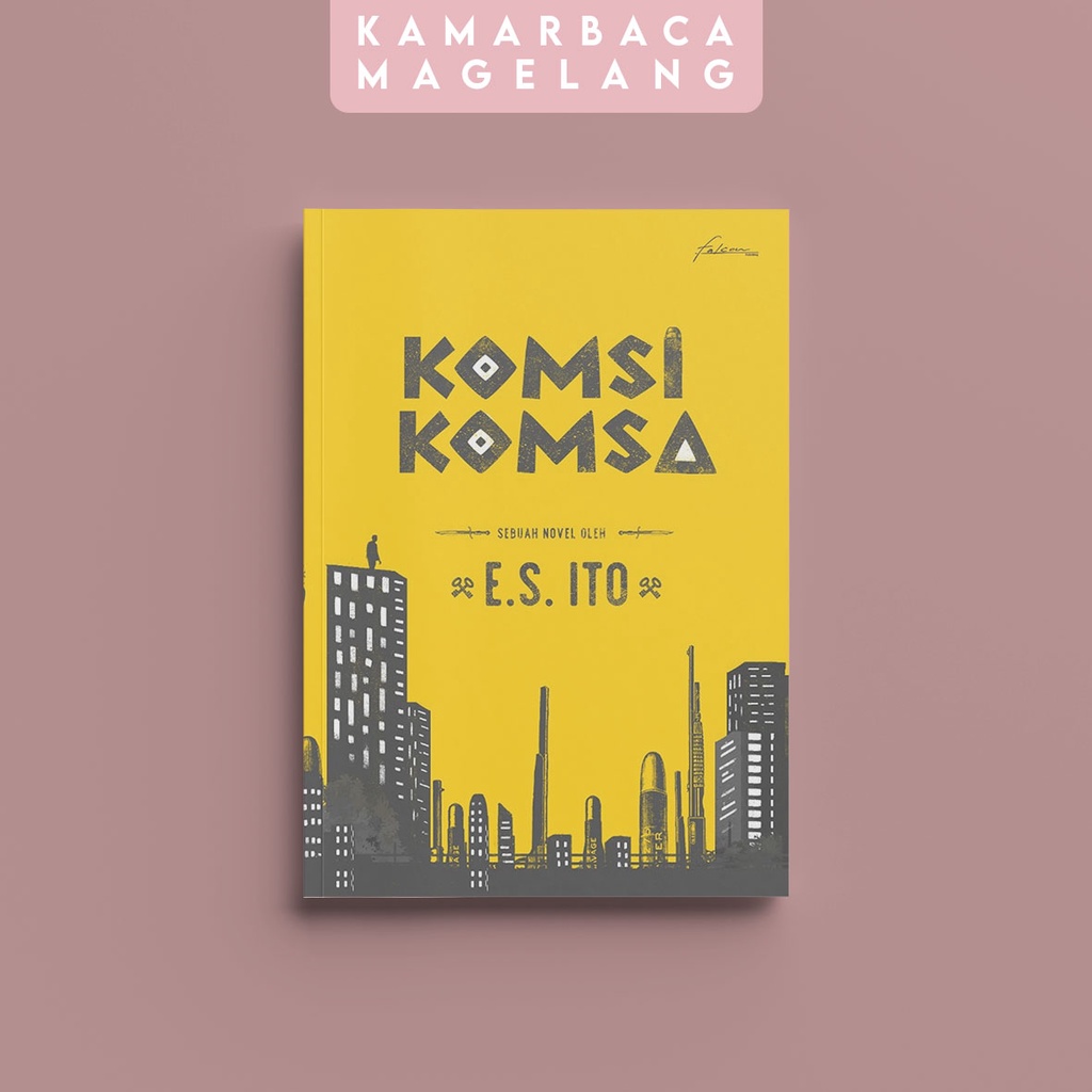 E.S. Ito - Komsi Komsa