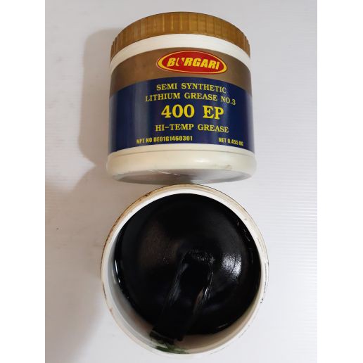 Gemuk Grease Burgary Semi Synthetic Lithium Grease no 3 400 EP Hi Tem SUNMOBIL