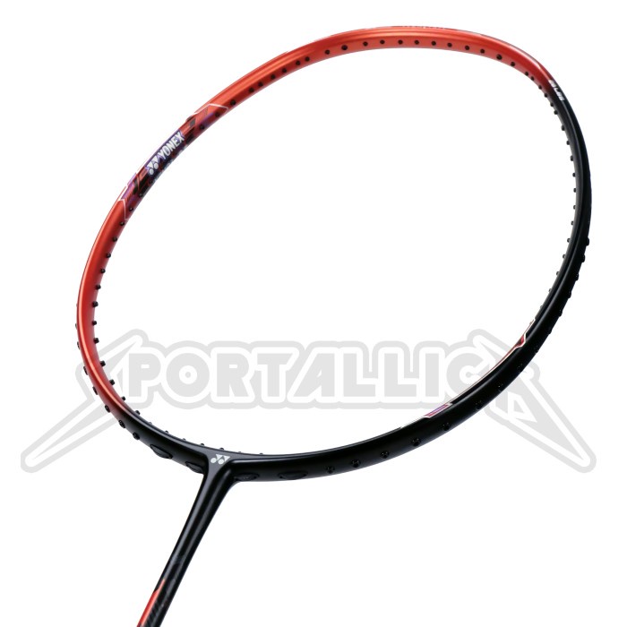 TERBARU Raket Badminton Yonex Nanoray Tour 9900 Made In Japan Black Orange 4U