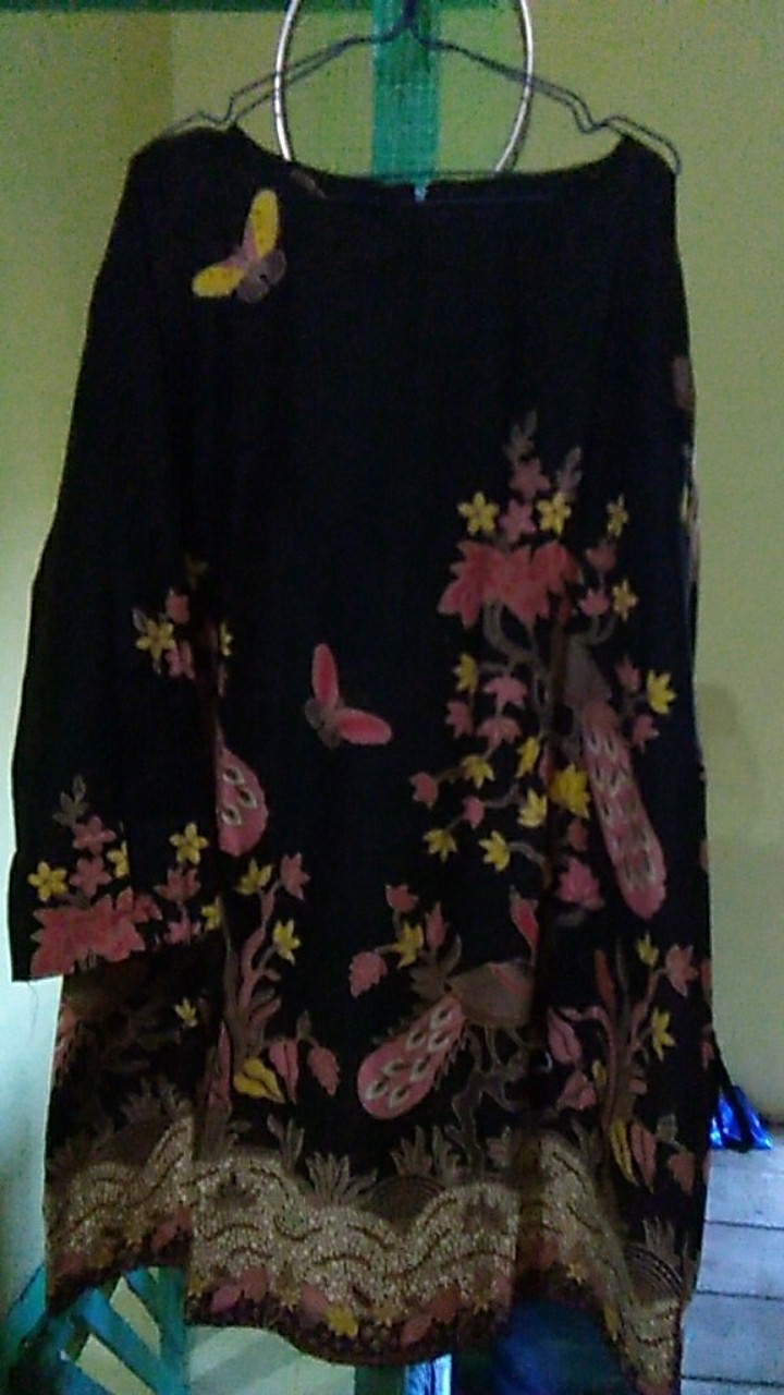 Tunik Batik & Kemeja Batik 57 (xs S M L Xl Xxl Xxxl 4xl)